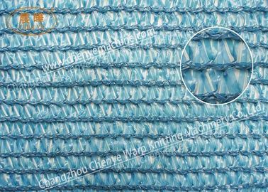 Dubbele Naaldbar Plastic Netto het Maken Goedgekeurd Machine9000kg SGS