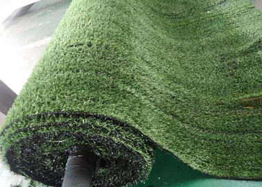 Het multifunctionele Kunstmatige Gras die van Raschel Machine maken voor Industrieel Met geringe geluidssterkte