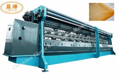 550-650 slagen per minuut Net Bag Machine voor efficiënte productie