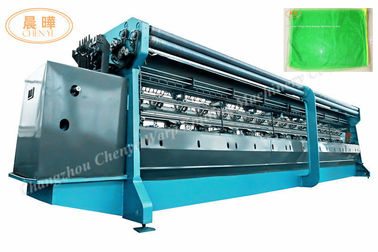PLC-besturing Groentezak maken Machine Bag Lengte 200-400mm 5.5KW