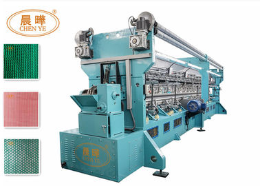Automatische Groene de Bouw van de Afwijkings Breiende Machine Netto Machine