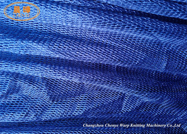 Zonder knopen Visnet/Nylon Vissen Netto Productiemachine 200-480rpm