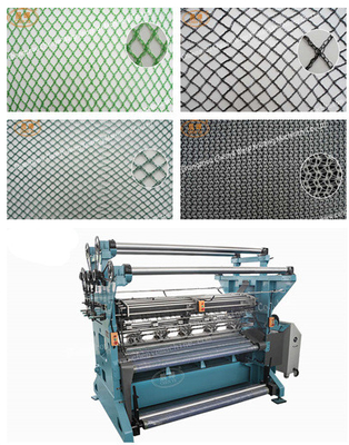 Chenye Raschel Weaving Machine Outdoor Shade Net Making Machine